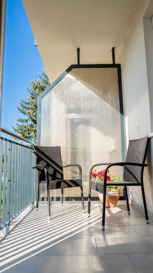 لينتي Fonix Apartman المظهر الخارجي الصورة